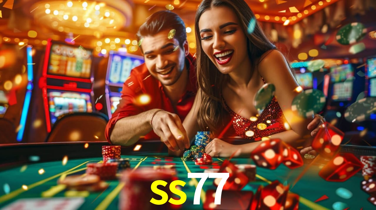 Game Providers ss77